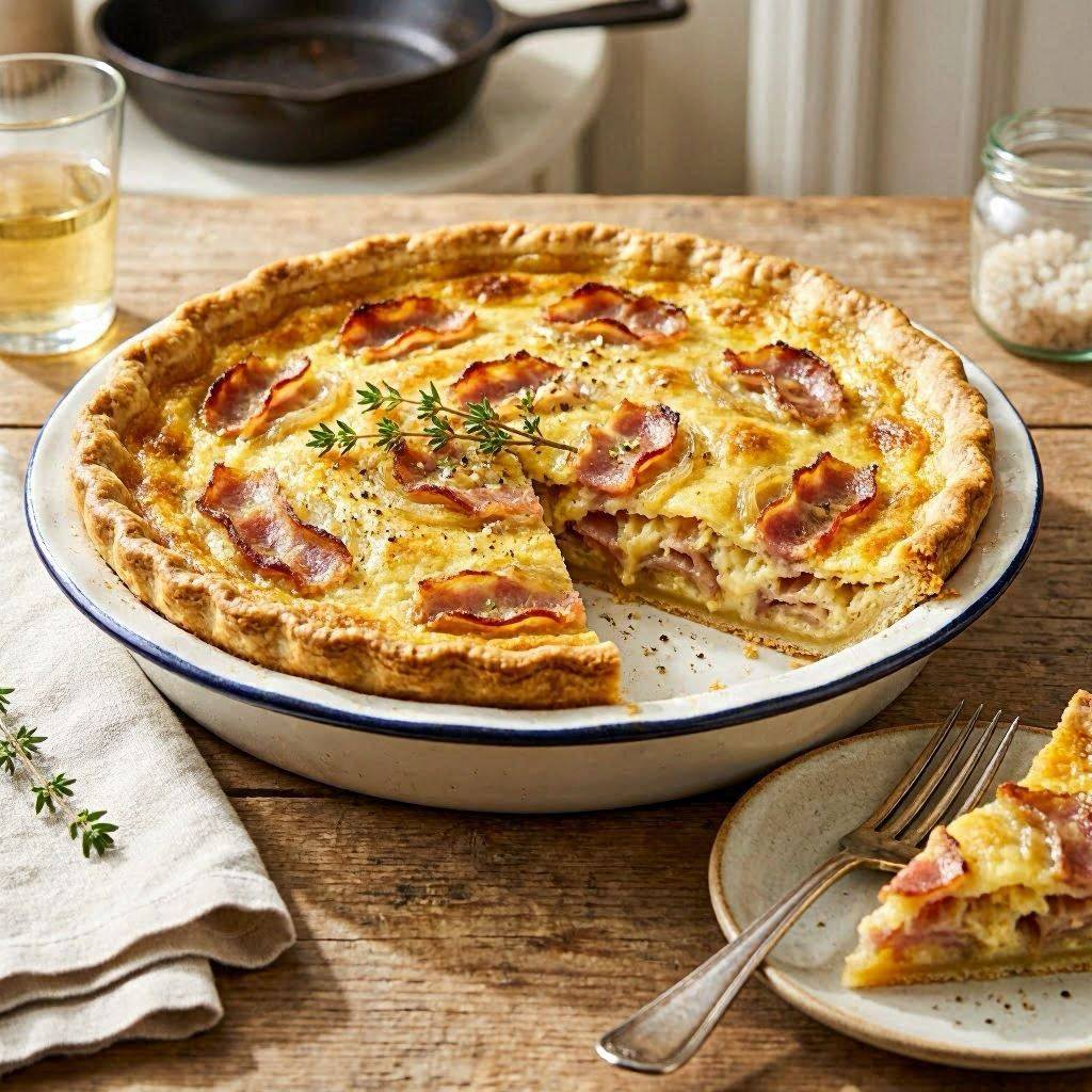 La Quiche Lorraine