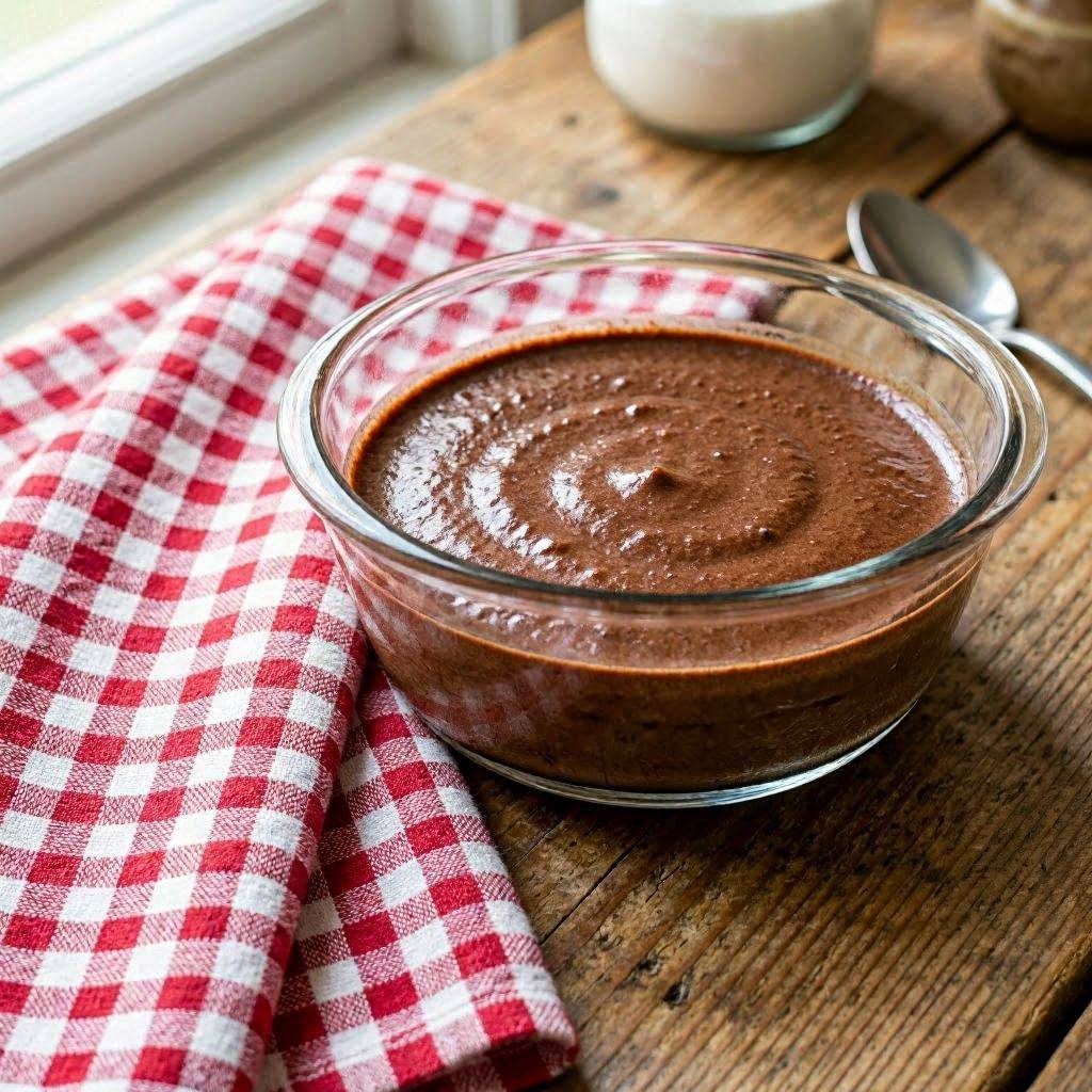 Mousse au chocolat