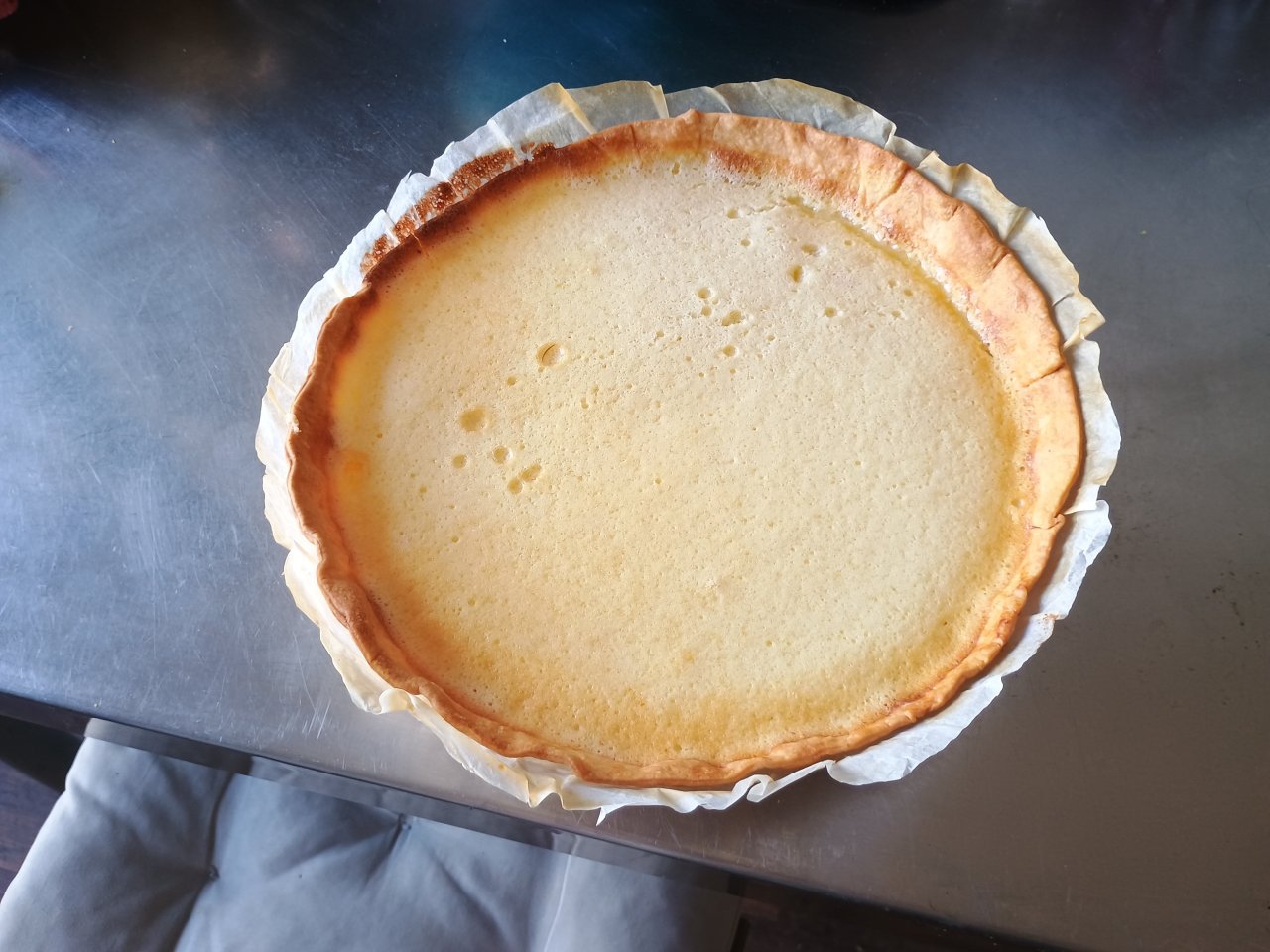Tarte au citron